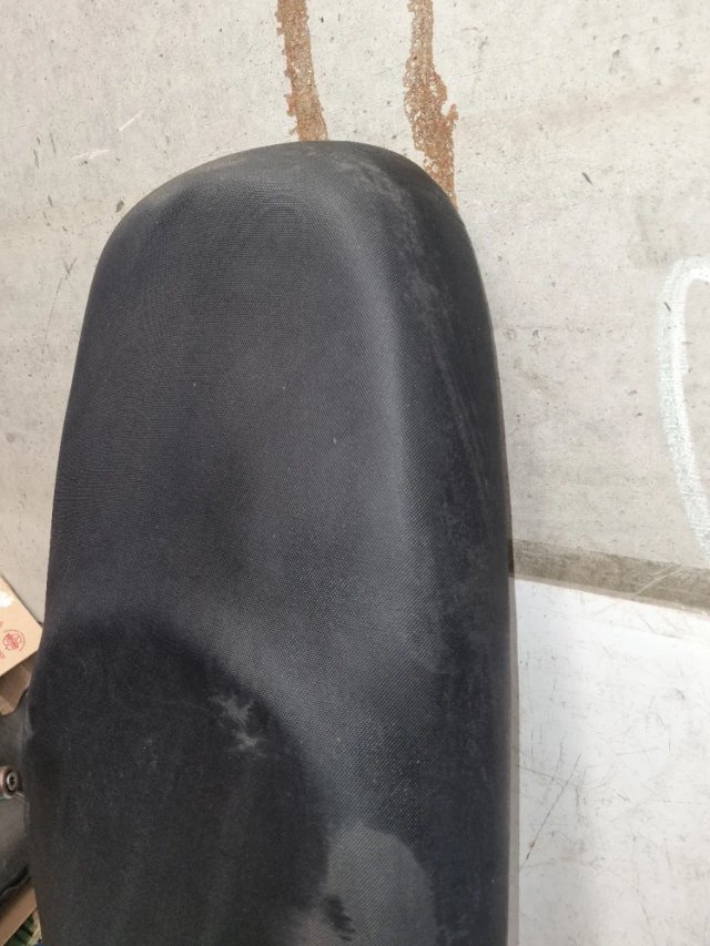 KYMCO LIKE 125CC 2012 Negro
