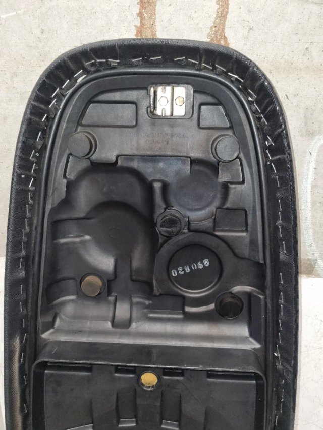 KYMCO LIKE 125CC 2012 Negro