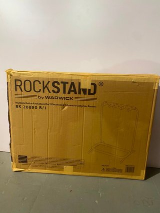 RockStand Soporte Múltiple Guitarras