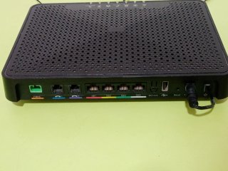 Router en buen estado