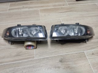 Faros originales Seat León 1 Cupra/ Fr completos.