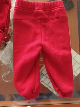 Tuta Adidas Spagna Rosso per Bambini
