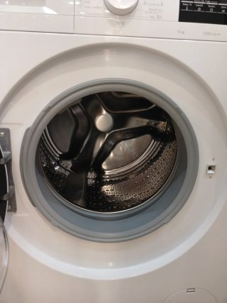 Nevera LG y Lavadora Bosch con garantía