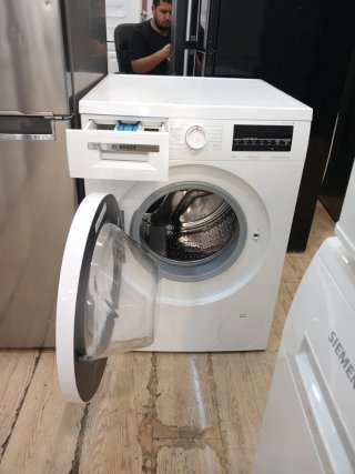 Nevera LG y Lavadora Bosch con garantía