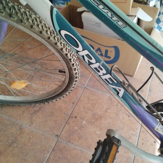 Bicicleta Orbea