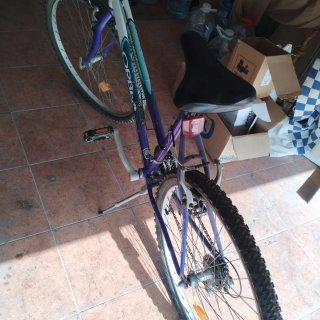 Bicicleta Orbea