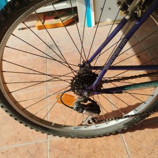 Bicicleta Orbea