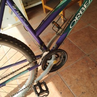 Bicicleta Orbea