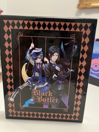 Pack Black Butler