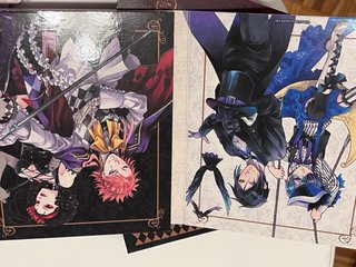 Pack Black Butler