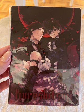 Pack Black Butler