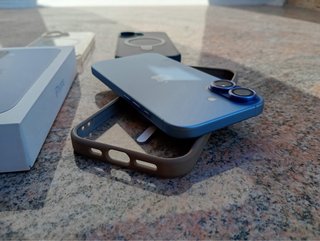 iPhone 17 Azul   *** Vendo o Cambio ***