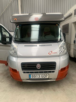 Autocaravana Burstner