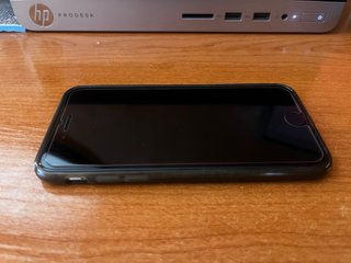 iPhone 6s Gris/Plata