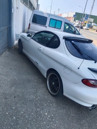 Hyundai Coupe 2000
