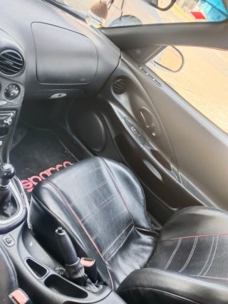 Hyundai Coupe 2000