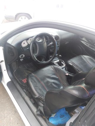 Hyundai Coupe 2000