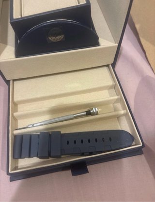 Panerai cinturino originale 24-22 senza scatola