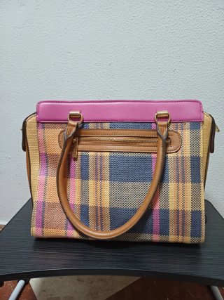 Bolso Parfois rígido multicolor