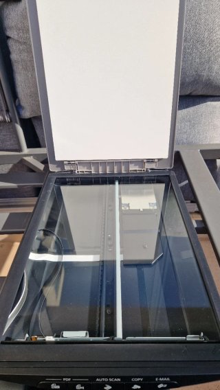 Scanner Canon CanoScan Lide