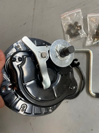 Arrancador Manual Generador