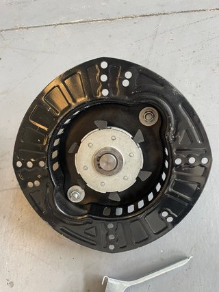 Arrancador Manual Generador