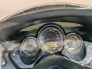Yamaha TMAX 500 Maxi Scooter Negra/Gris
