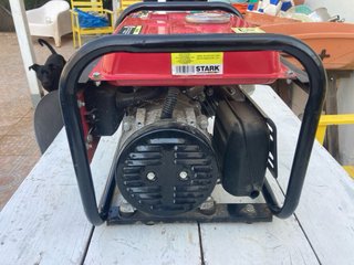 Generador Stark ST 1000 4T 1000W. muy poco usado,