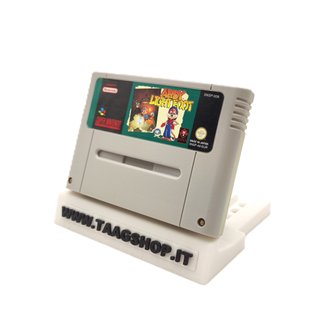 Ardy Light Foot Super Nintendo SNES EUR