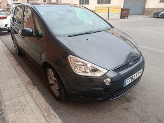 Ford S-MAX 2007