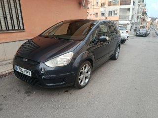 Ford S-MAX 2007