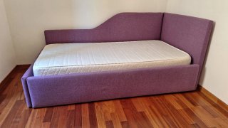 Letto singolo 210x110