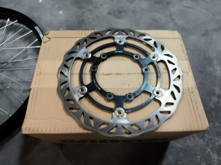 Disco Freno Supermotard Honda CR 125-250