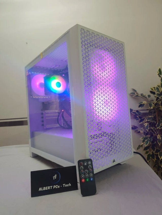 PC Gamer RTX 2070 Super, 32gb RAM, 512gb NVMe 14 N