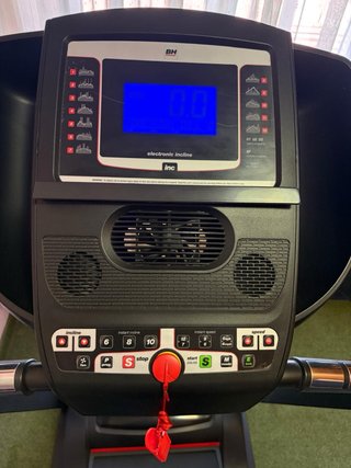 Cinta de Correr BH G6489