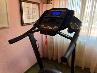 Cinta de Correr BH G6489