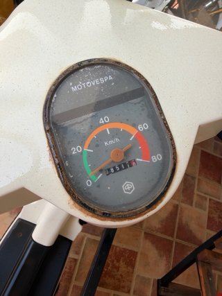 Vespino Moped