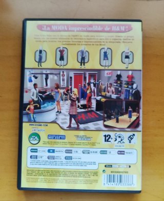 Los Sims 2 – Lote de Expansiones de Accesorios