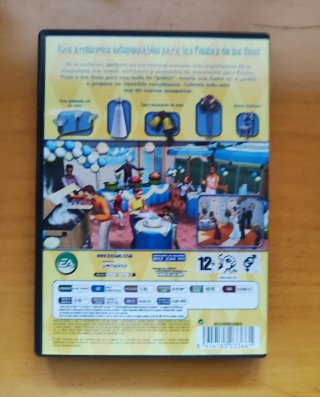 Los Sims 2 – Lote de Expansiones de Accesorios