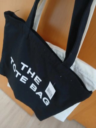 Bolso bolsasTote Negro The Tote Bag nuevas