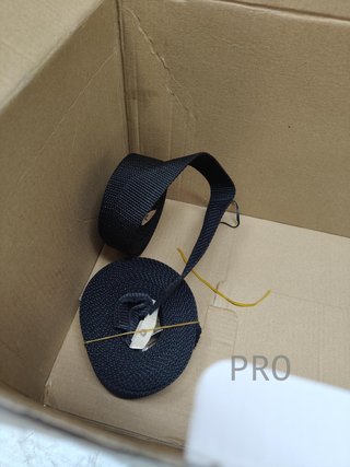 Portaequipajes acojinado universal - Prosmart