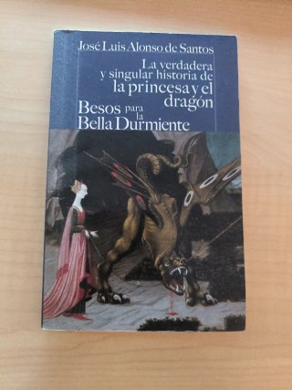 La verdadera y singular historia de la princesa...