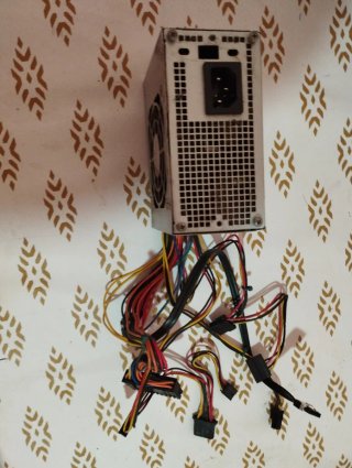 Fuente Alimentación PC 500W L-Link