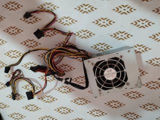 Fuente Alimentación PC 500W L-Link