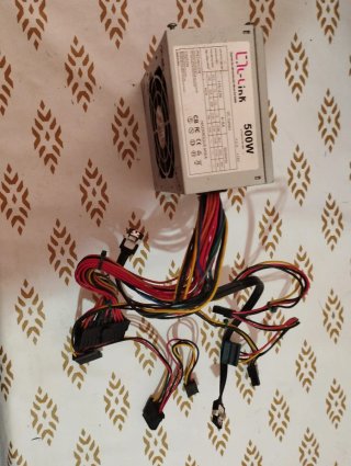 Fuente Alimentación PC 500W L-Link