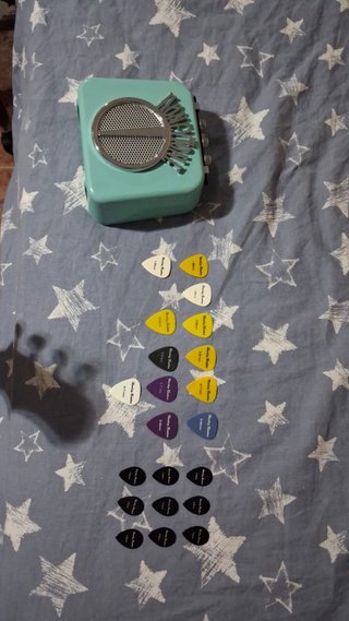 Kit iniciacion Guitarra Eléctrica Negra