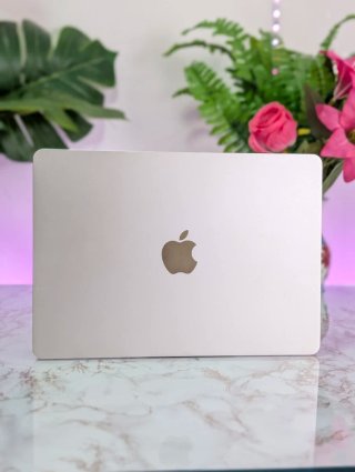 MacBook Air M3 97%