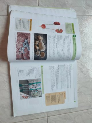 Libro Biología y Geología bilingüe 3°ESO