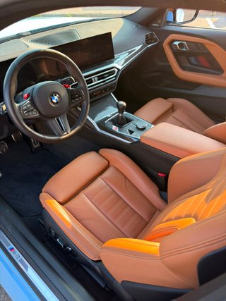 BMW M2 2025