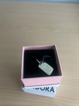 Collar Pandora personalizado